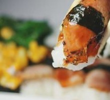 Duck Breast Sushi