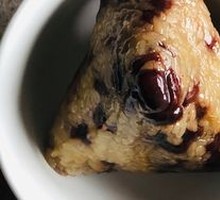 Glutinous Rice and Red Bean Zongzi