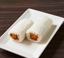 Sesame Seed Rice Ball