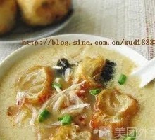 Old Shanghai Soy Milk