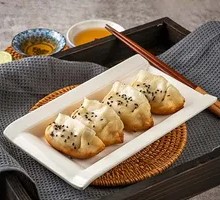 Fresh Pork Dumplings