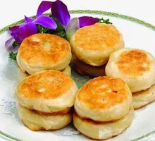 Italian Radish Fritter