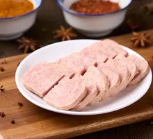 Secret-Recipe Ham Luncheon Meat