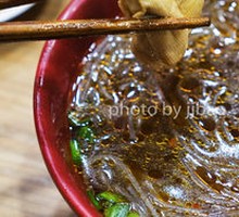 Fried Tofu with Vermicelli