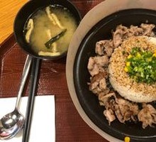 Beef Black Pepper Rice