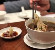 Braised Beef Noodles