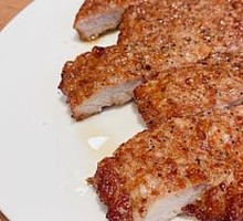 Fried Pork Cutlet