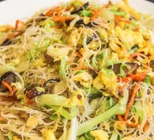 Special Fried Zha Mian