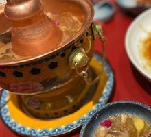 Bubble Tea Hot Pot Ice Jelly