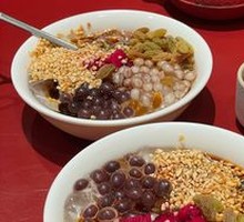 Boss Lady's Ice Jelly Dessert