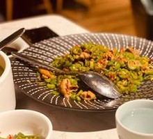 Spicy Pig Intestines