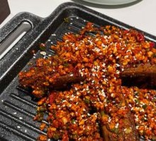 Special Hand-grabbed Spare Ribs