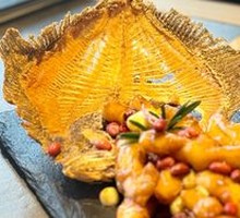 Stinky Bamboo Palace-Style Mandarin Fish