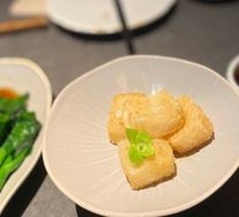 Sweet Glutinous Rice Balls