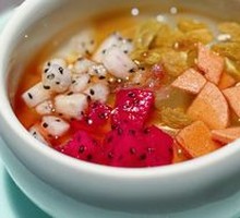 Rose Crystal Ice Jelly