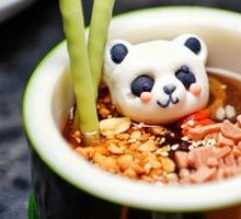 Panda Ice Jelly