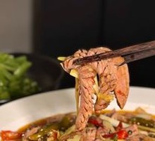 Spicy猪腰 Stir-fry