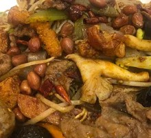 Single-Person Full-Energy Beef Hot Pot