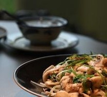 Shunde Stir-fried Black Fish Slices in 9 Seconds