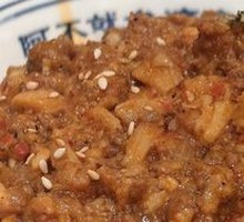 Spicy Pork Sauce Rice