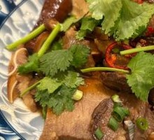 Mixed Braised Platter