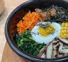 Grilled Beef Rice Bowl