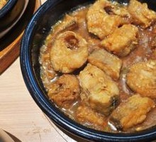 Spicy Braised Pollock
