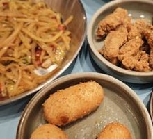 Brown Sugar Glutinous Rice Dumplings