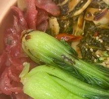 Bamboo Shoot and Sausage Stir-fry