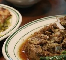 Signature Spare Ribs