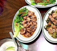 Hong Kong Style Spare Ribs Rice