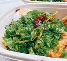 Japanese Seven-Spice Tofu Bowl