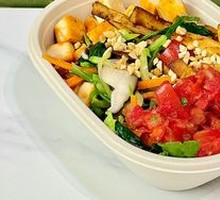 Fruitwood Smoked Chicken Breast Super Bowl