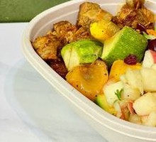 Tomato Beef Shank Bowl