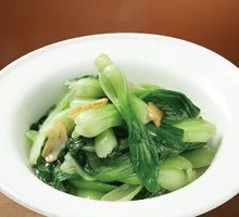 Stir-Fried Seasonal Vegetables