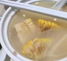 Corn and Pork Rib Soup