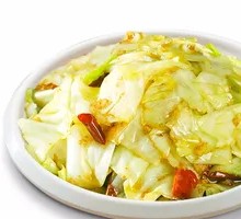 Shredded Cabbage
