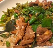 Yangque Lake Chili Pork Fried Rice Bowl