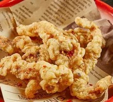 Spicy Crispy Pork Strips