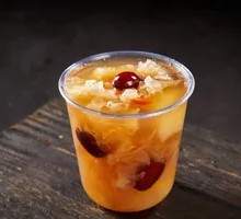 Silver Ear Pear Soup