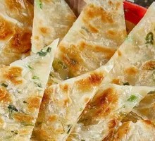 Special Scallion Oil Pancake