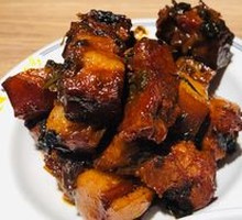 Braised Pork Belly