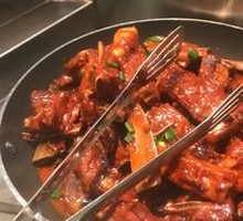 Sweet and Sour Pork Ribs