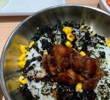 Kids' Grilled Beef Rice Bowl