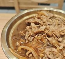 Signature Beef Hot Pot