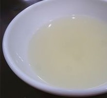 Dumpling Soup