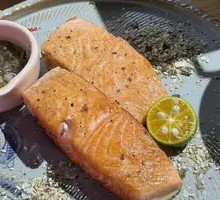 New Zealand King Salmon