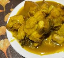 Chicken Curry Cubes