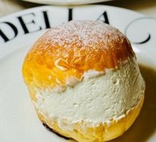 Roman Cream Puff