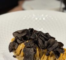 Signature Truffle Wide Noodles